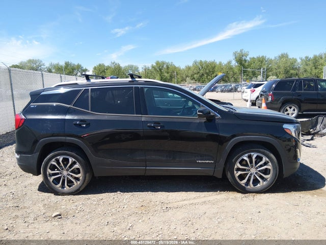 GMC Terrain Slt