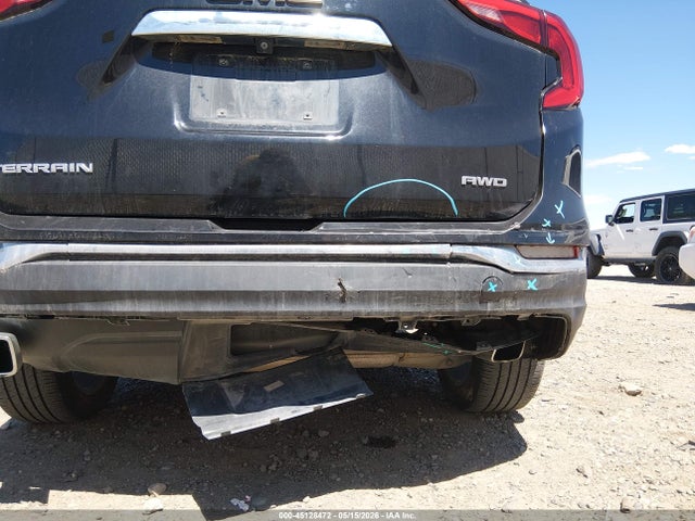 GMC Terrain Slt