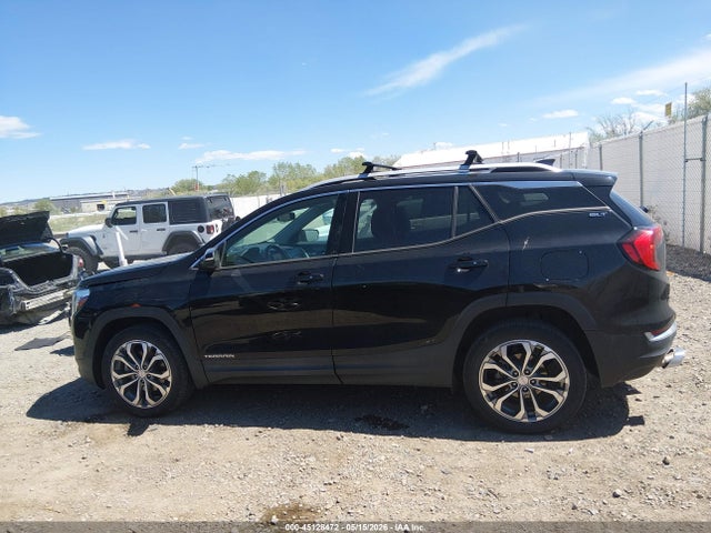 GMC Terrain Slt