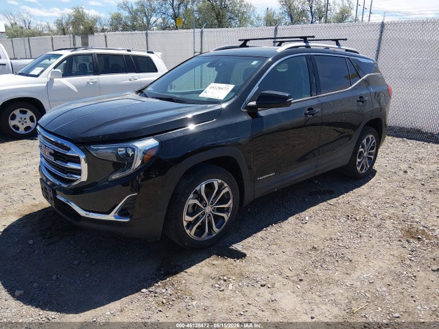 GMC Terrain Slt