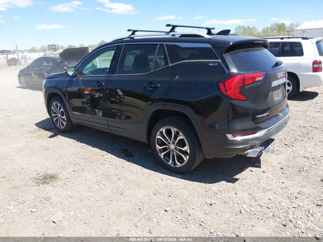 GMC Terrain Slt