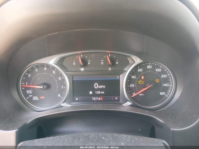 GMC Terrain Slt