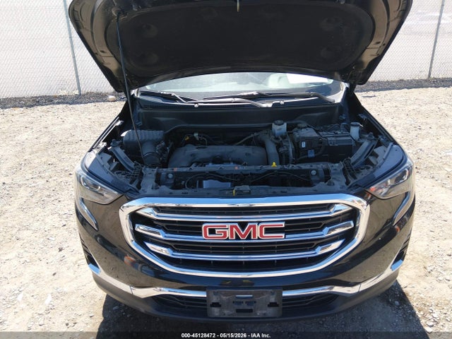 GMC Terrain Slt