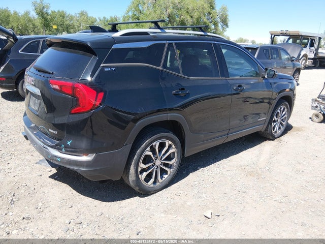 GMC Terrain Slt
