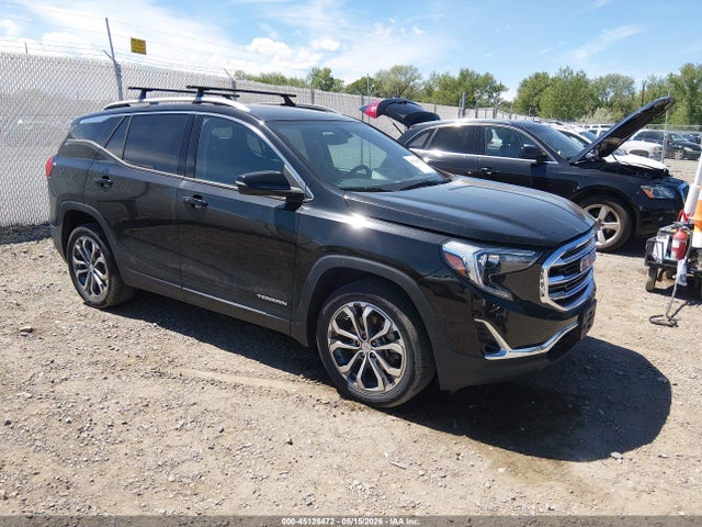 Salvage GMC Terrain Image