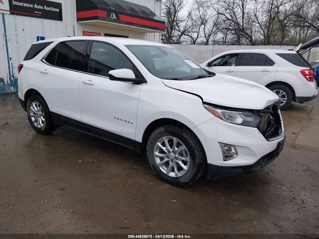 Salvage Chevrolet Equinox Image