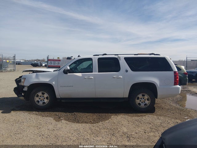 Chevrolet Suburban 1500 Lt
