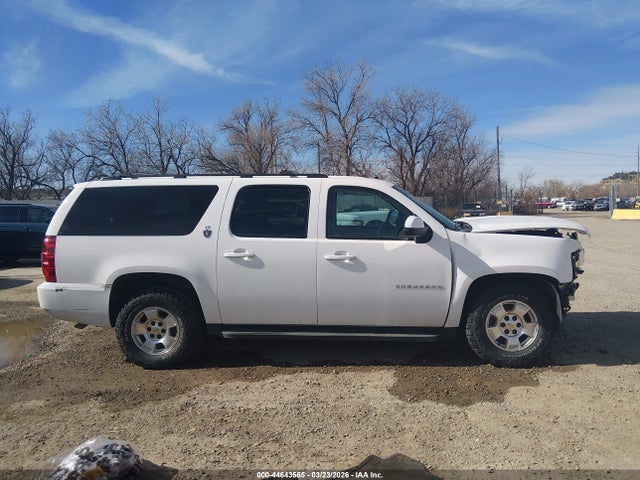 Chevrolet Suburban 1500 Lt
