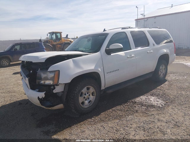 Chevrolet Suburban 1500 Lt