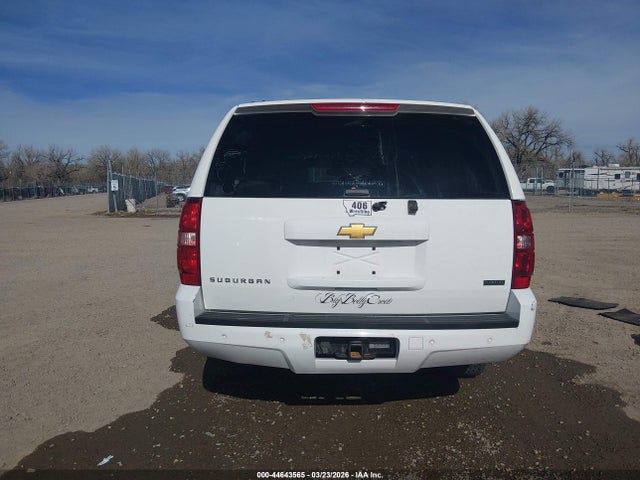 Chevrolet Suburban 1500 Lt