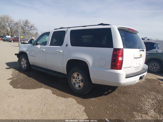 Chevrolet Suburban 1500 Lt