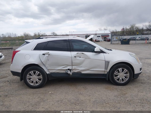 Cadillac SRX Luxury Collection