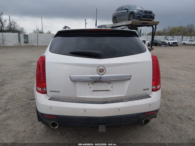 Cadillac SRX Luxury Collection