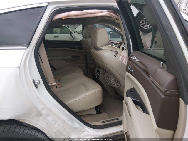 Cadillac SRX Luxury Collection