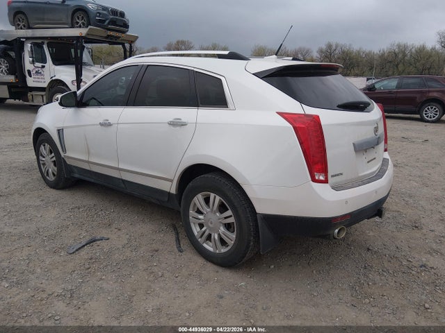 Cadillac SRX Luxury Collection