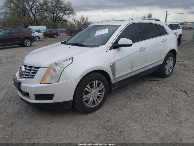 Cadillac SRX Luxury Collection