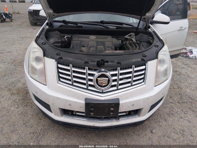 Cadillac SRX Luxury Collection