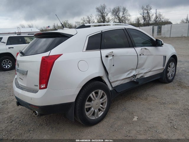 Cadillac SRX Luxury Collection