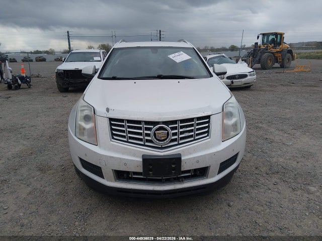 Cadillac SRX Luxury Collection