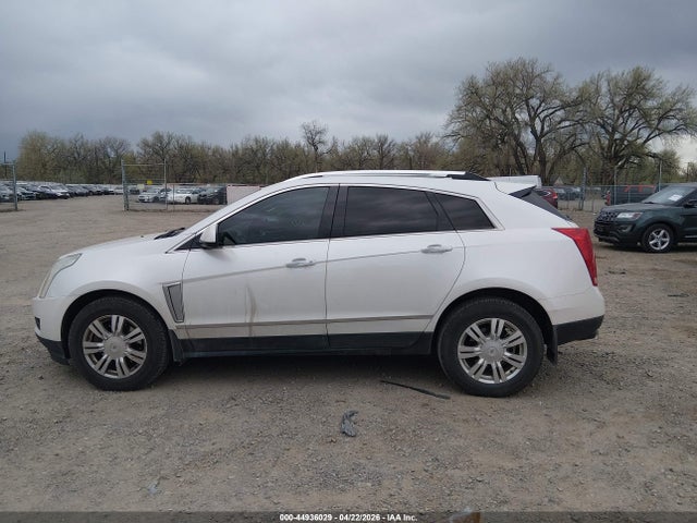 Cadillac SRX Luxury Collection