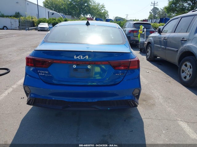 Kia Forte Gt-line