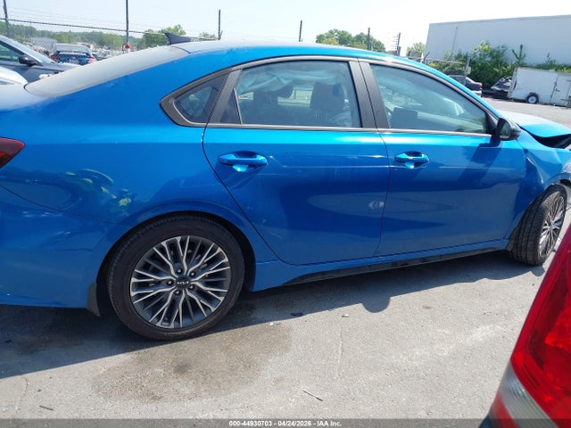 Kia Forte Gt-line