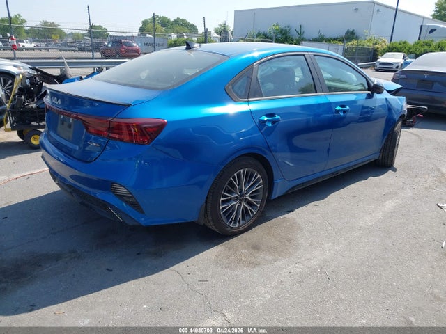 Kia Forte Gt-line
