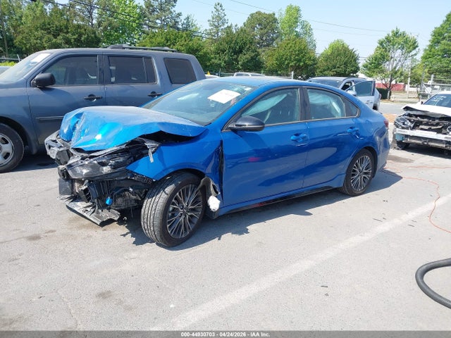 Kia Forte Gt-line