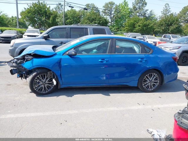 Kia Forte Gt-line