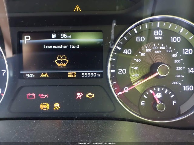 Kia Forte Gt-line