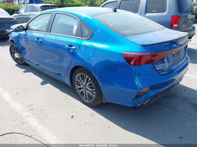 Kia Forte Gt-line