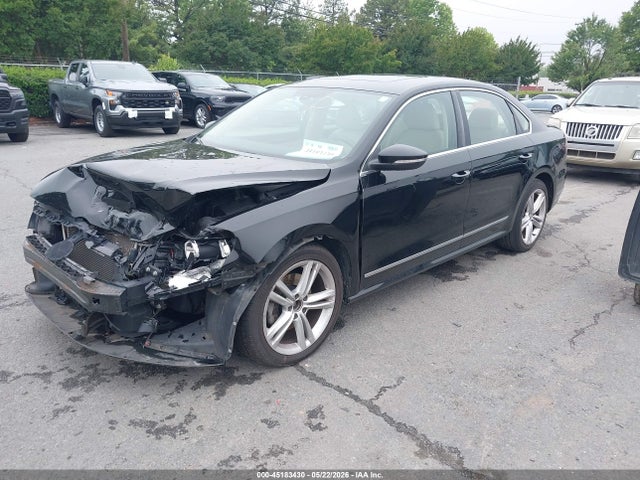 Volkswagen Passat 3.6l V6 Sel Premium