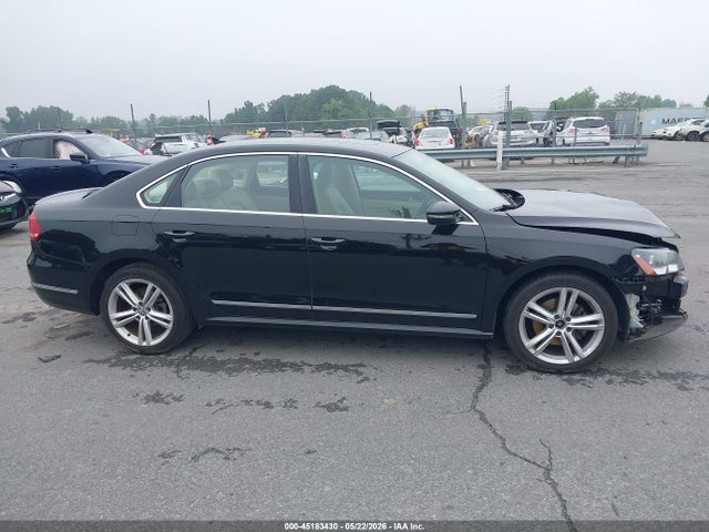 Volkswagen Passat 3.6l V6 Sel Premium