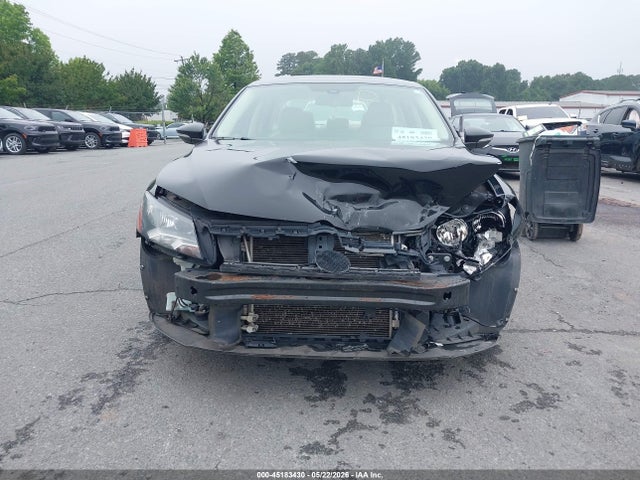 Volkswagen Passat 3.6l V6 Sel Premium