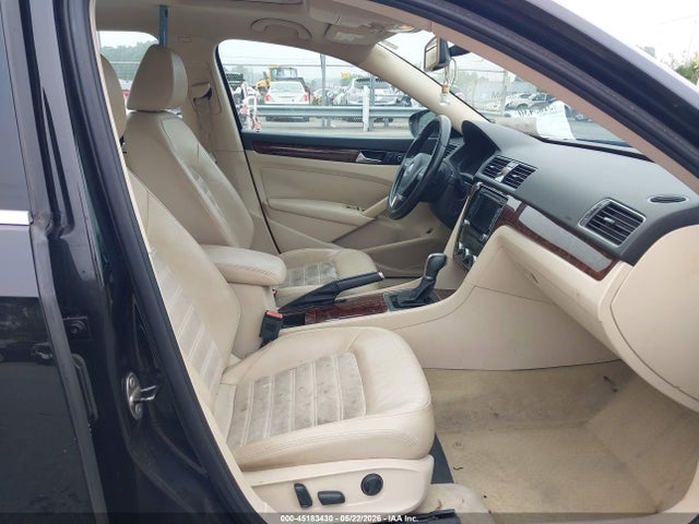 Volkswagen Passat 3.6l V6 Sel Premium