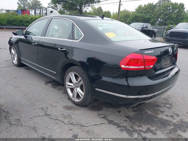 Volkswagen Passat 3.6l V6 Sel Premium