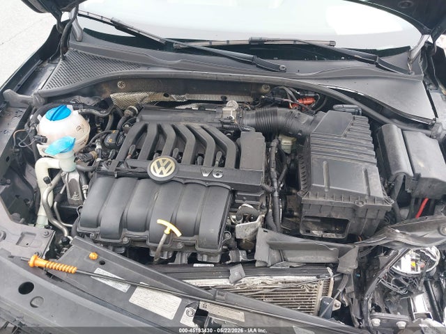 Volkswagen Passat 3.6l V6 Sel Premium