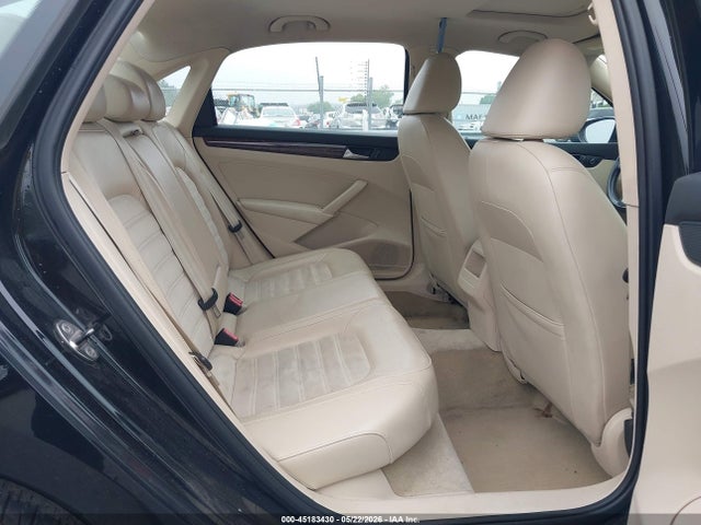 Volkswagen Passat 3.6l V6 Sel Premium