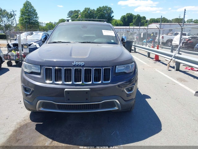Jeep Grand Cherokee Limited