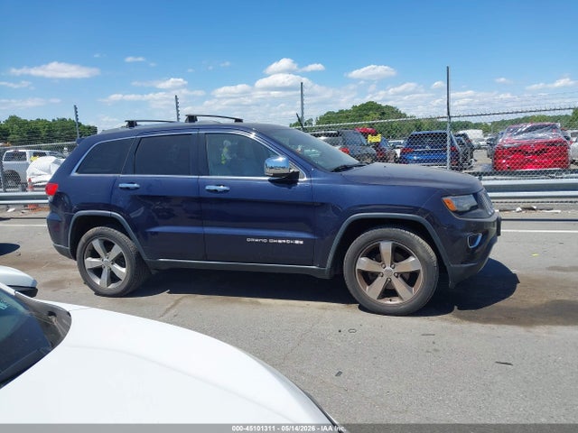 Jeep Grand Cherokee Limited