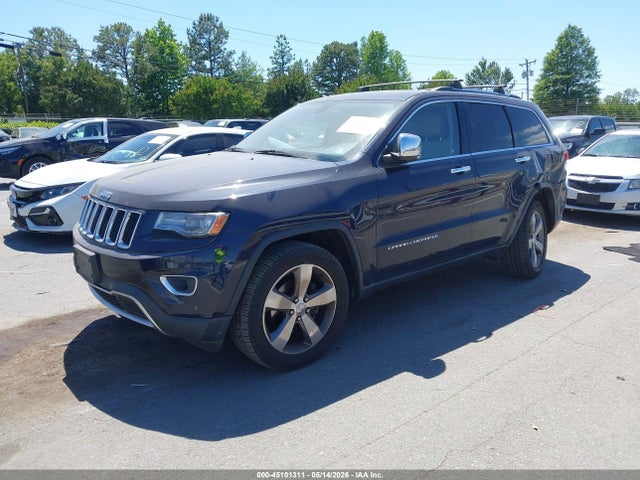 Jeep Grand Cherokee Limited