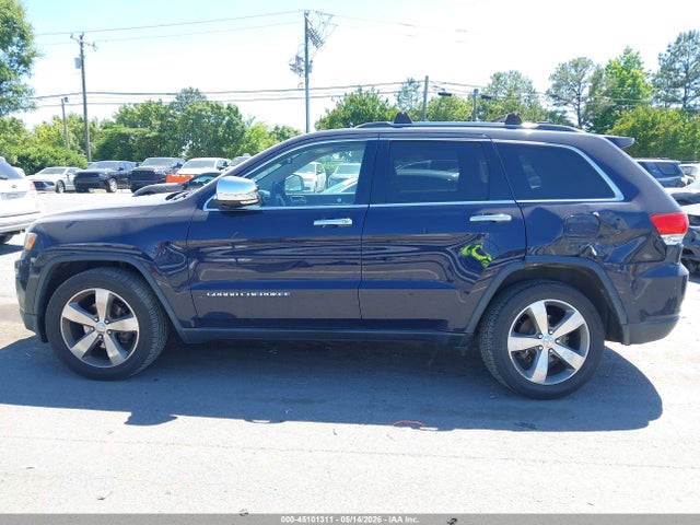 Jeep Grand Cherokee Limited