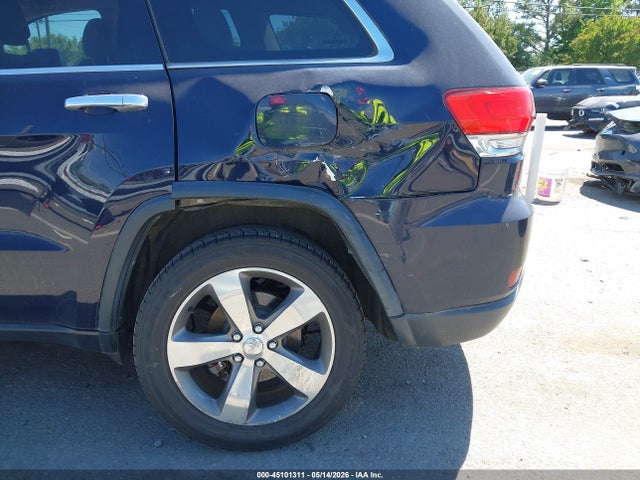 Jeep Grand Cherokee Limited