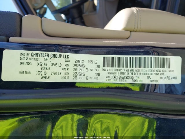 Jeep Grand Cherokee Limited