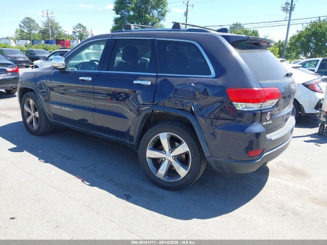 Jeep Grand Cherokee Limited