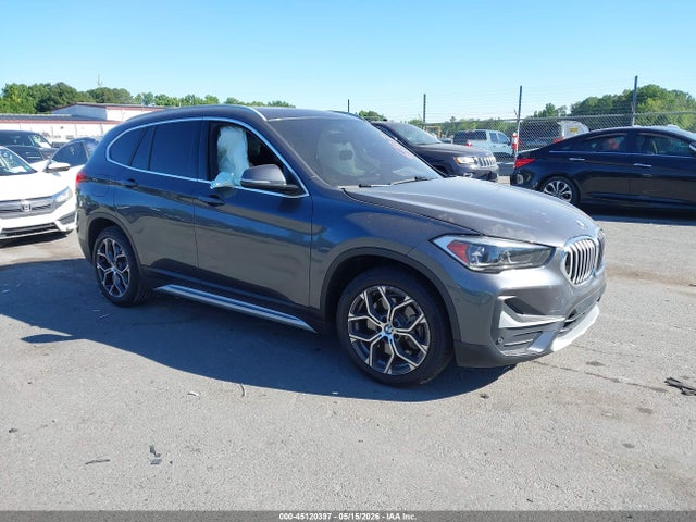 Salvage BMW X Series Image