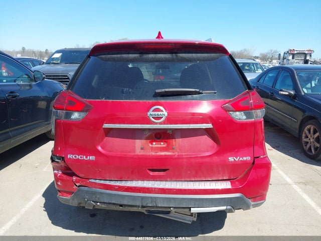 Nissan Rogue Sv