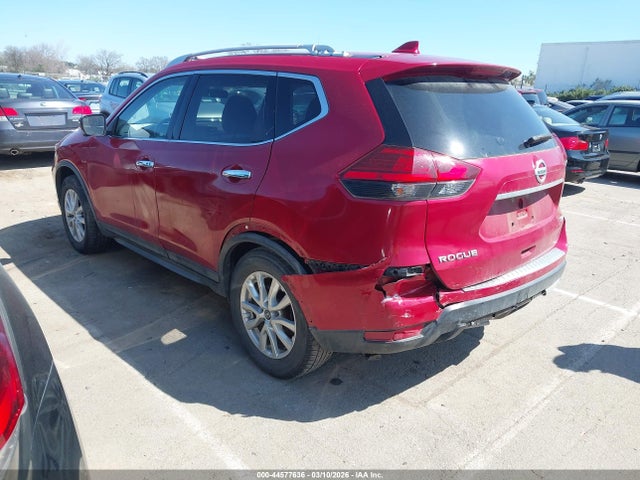 Nissan Rogue Sv