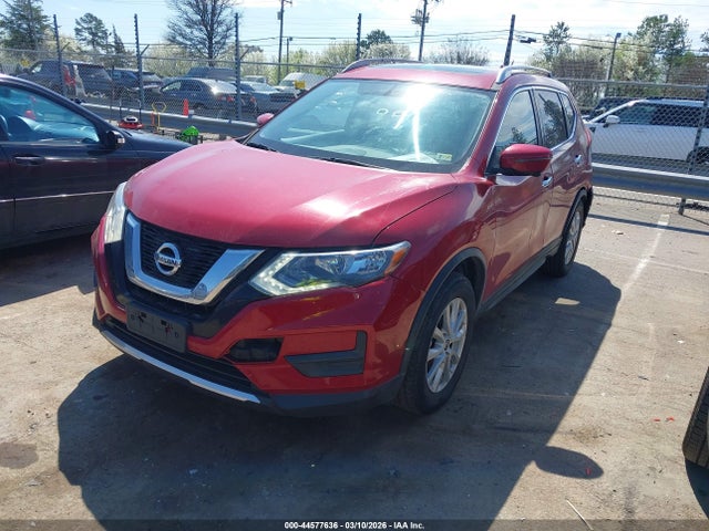 Nissan Rogue Sv