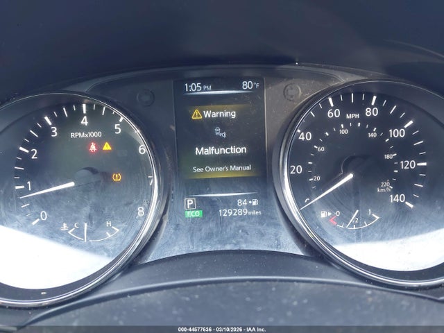 Nissan Rogue Sv
